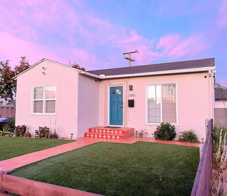 Crown Point Home W/ Cowboy Pool 2 Blocks To Bay San Diego Exterior foto