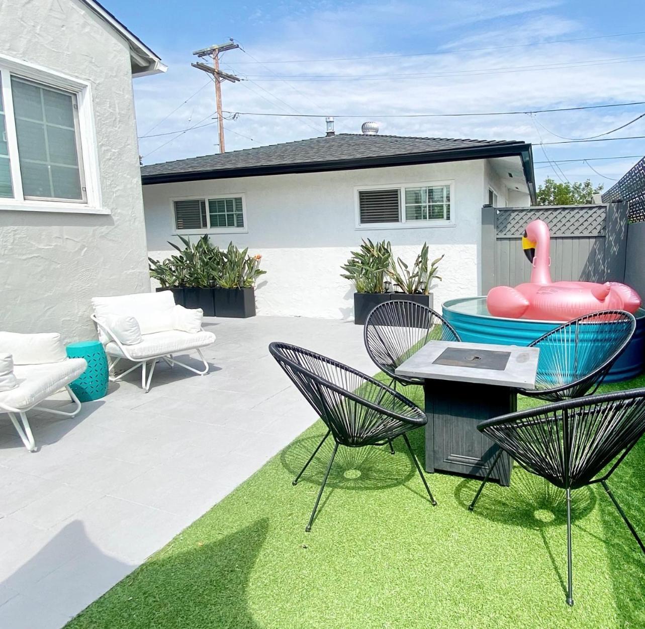 Crown Point Home W/ Cowboy Pool 2 Blocks To Bay San Diego Exterior foto